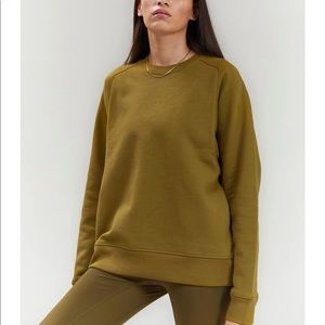 Girlfriend Collective Crewneck